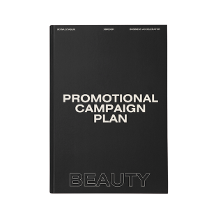 promotional campaign plan for salons